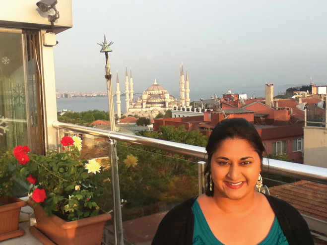 The Hospitality of Istanbul, Spanning Two Continents