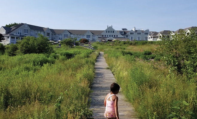 Breathe in Portland, Maine