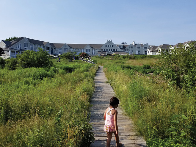 Breathe in Portland, Maine