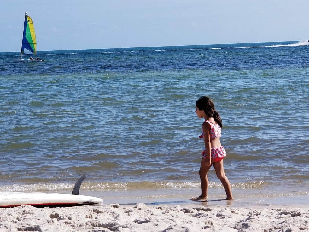 WEEKENDER: Florida Gulf Beaches