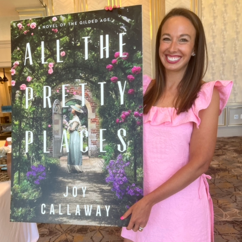 Author Joy Callaway Explores Access to Nature