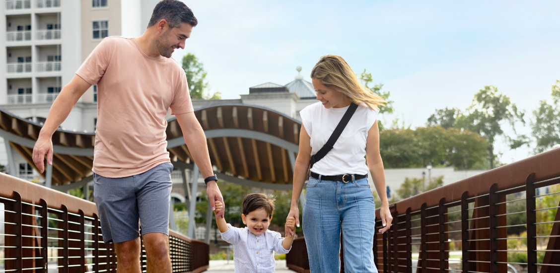 An Active Day in Ballantyne