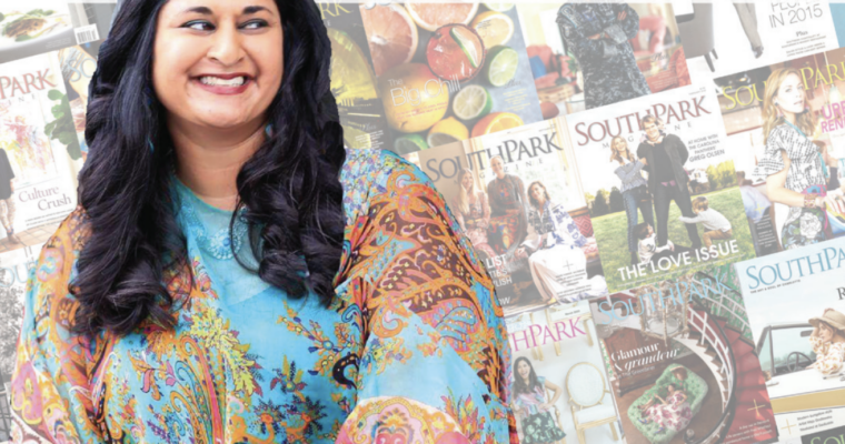 Listen to SouthPark Says with Krisha Chachra