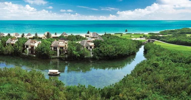 Pampered in Paradise