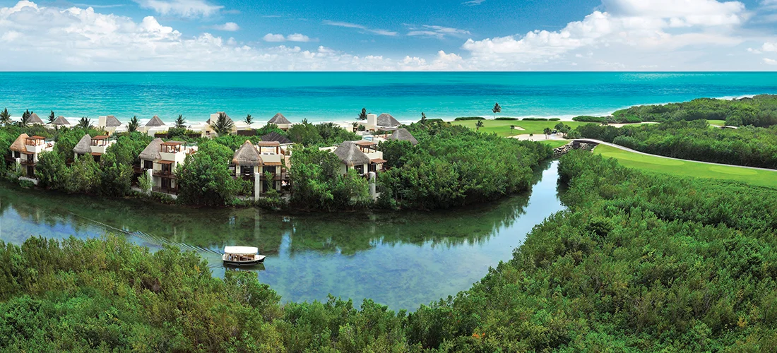 Pampered in Paradise