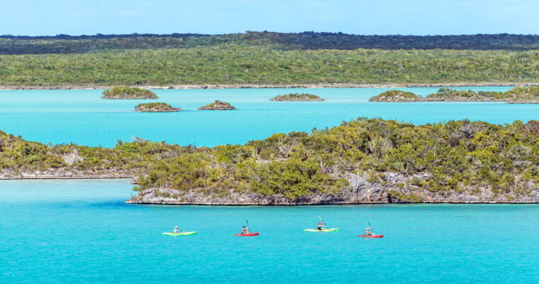 Serenity in Grace Bay