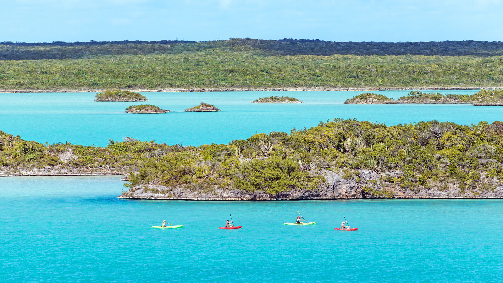 Serenity in Grace Bay