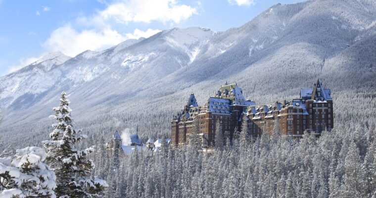 Snow Globe Come to Life