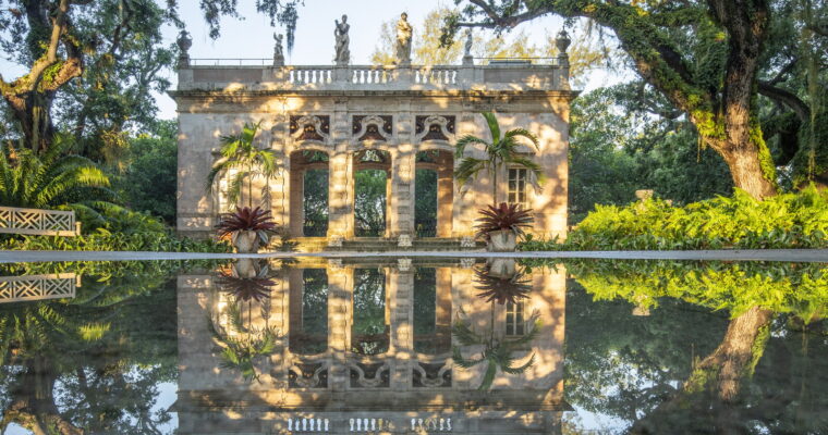 Wing Haven Takes Tropical Tour