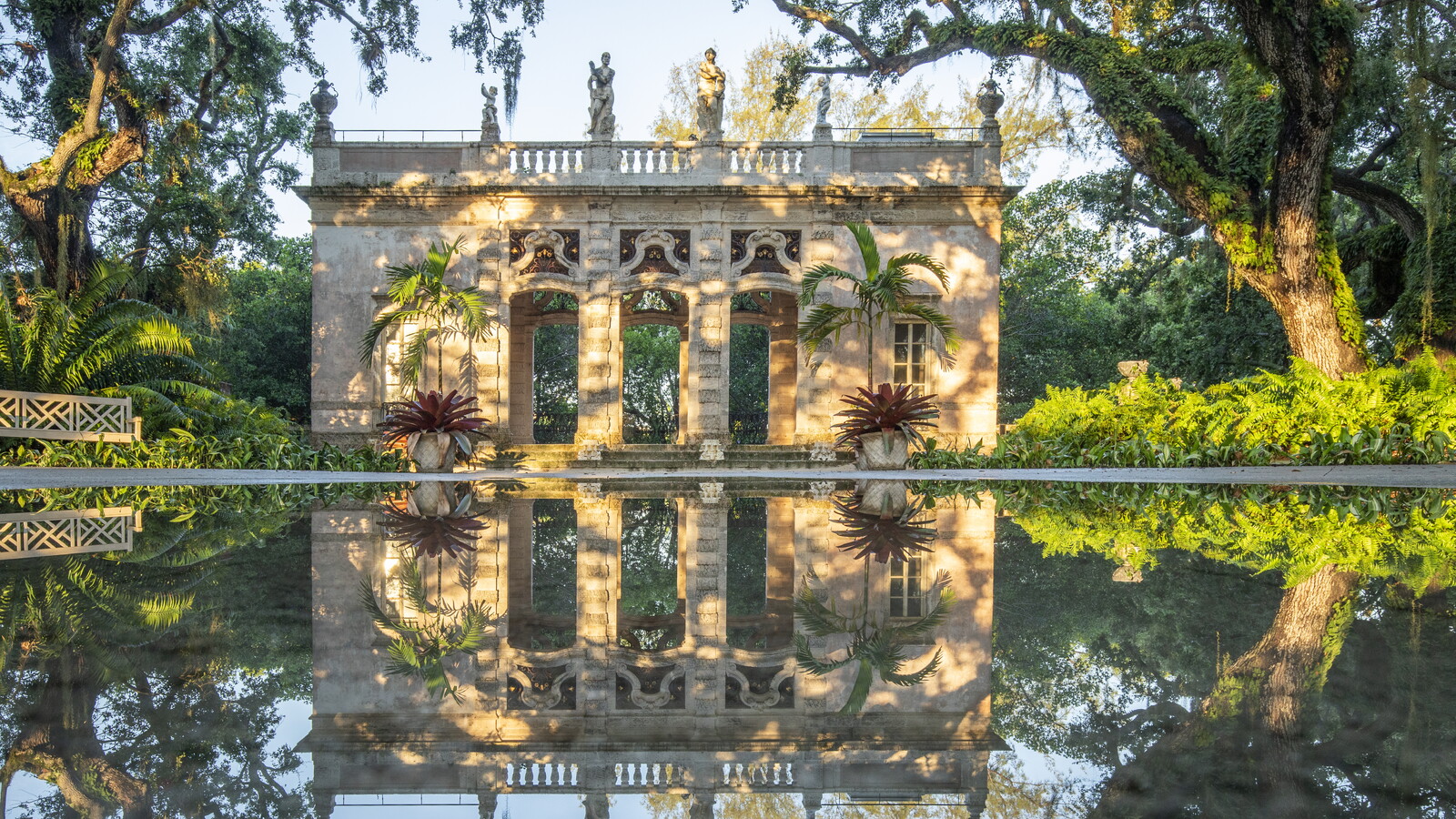 Wing Haven Takes Tropical Tour