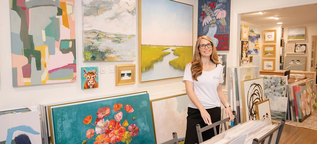 Art finds a home at Art House Charlotte