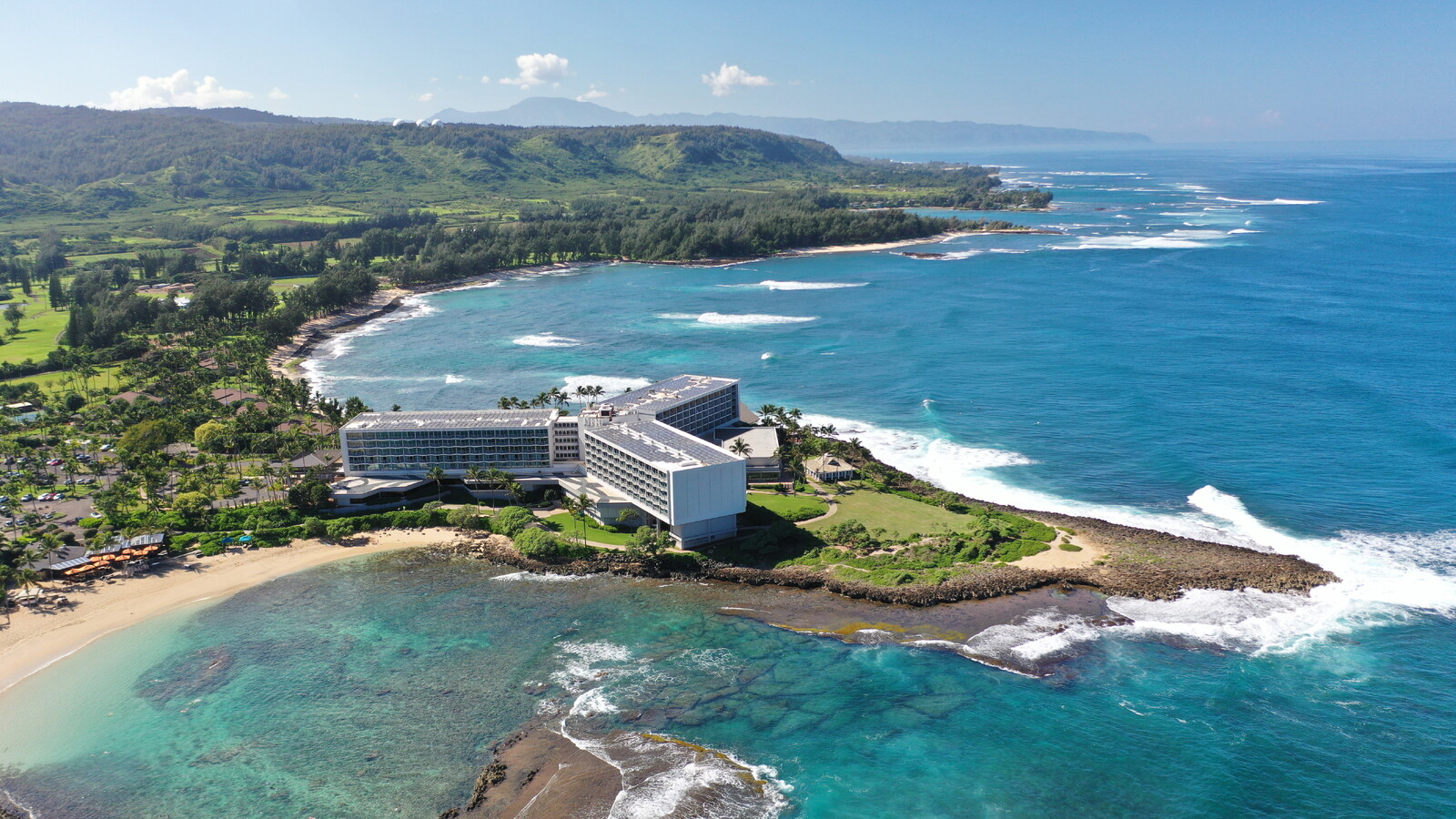 Surf, Sand and Sunset