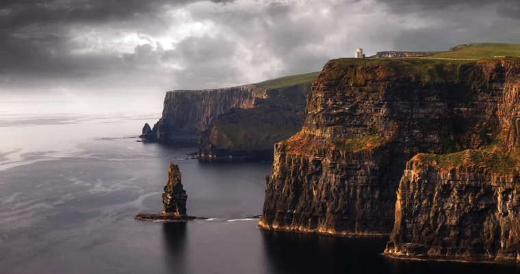 Land of Castles: A travel guide to Ireland